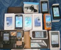 Продам  новые телефоны, Galaxy S3,IPHONE 4S,Nokia E71